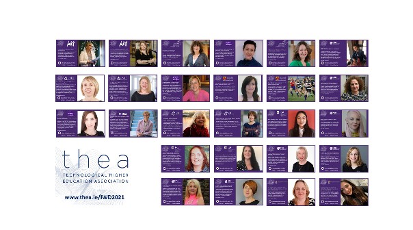 THEA launches International Women's Day 2021 case studies in 'Resilience'
