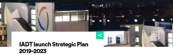 IADT launch Strategic Plan 2019-2023