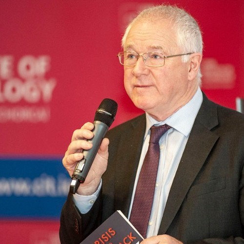 Dr Barry O'Connor, President CIT