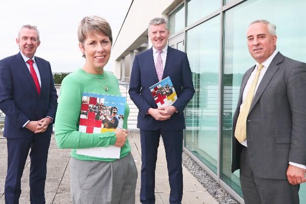 GMIT, LYIT, and IT Sligo become Ireland's newest technological university