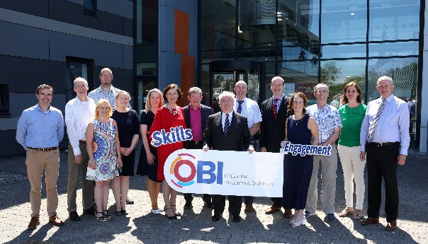 Institute of Technology Tallaght launches its new  Office for Business & Industry – OBI