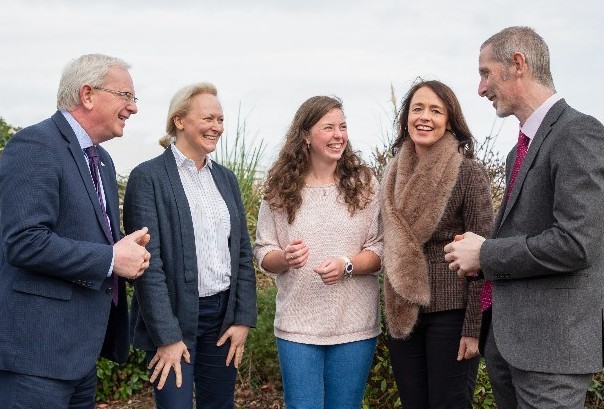 A €4 Million Programme to Encourage Young People, who are Not in Employment or Education, back into the Work Place is Launched at LIT