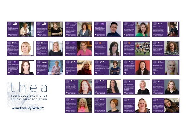 THEA launches International Women's Day 2021 case studies in 'Resilience'