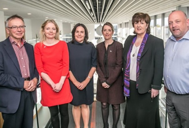 Gender Equality in the Irish Technological Higher Education Sector workshop