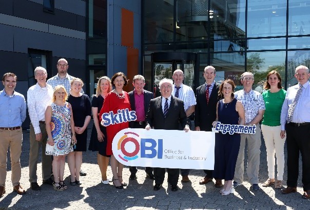 Institute of Technology Tallaght launches its new  Office for Business & Industry – OBI