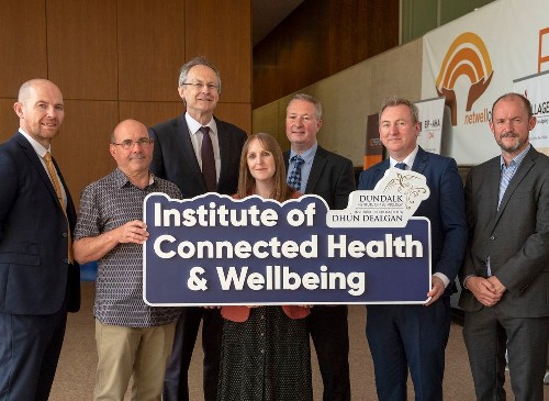 DkIT Connected Health and Wellbeing