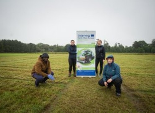 IT Carlow partnership positively impacts sustainable food security