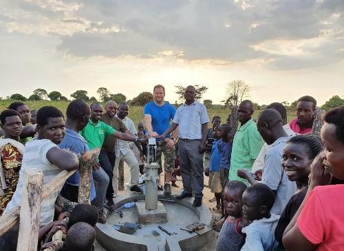 LYIT technology helps deliver Smart Water in Uganda