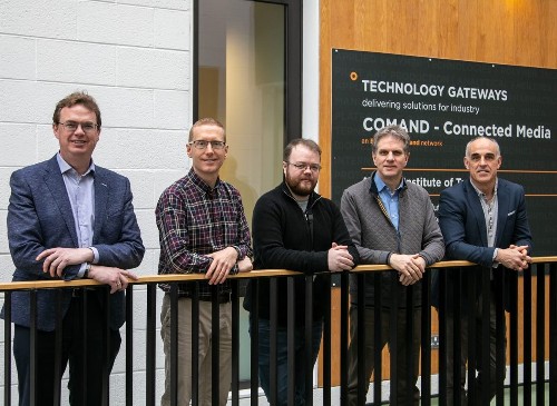 AIT and The NPD Group Launch €1M Artificial Intelligence Lab