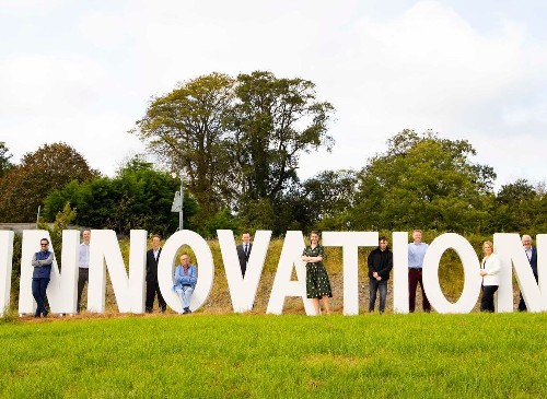 Waterford putting innovation on the map in WIT’s west campus
