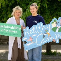 Sustainability Internship Project For Healthy Campus At TU Dublin